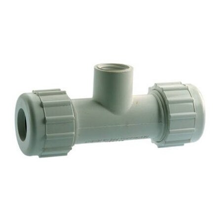 Homewerks 112 PVC CMP Tee 511-48-112-112-112B